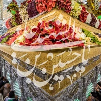تصویر نوا - پادکست ولادت امام حسین (علیه السلام).