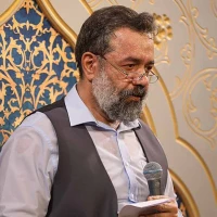 سخن به غیر یا علی، به گوش ما نمی‌رود