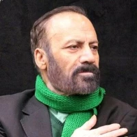 تصویر سید قاسم موسوی قهار - دعای روز هفتم ماه رمضان