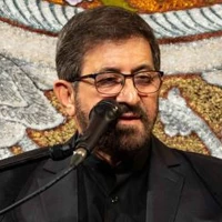 تصویر حاج مرتضی طاهری - بار خود را بستهام چشم انتظارم ای پسر