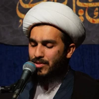 تصویر حجت الاسلام رشدی - دعای روز بیست و نهم ماه رمضان