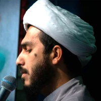 تصویر حجت الاسلام رشدی - دعای روز دوازدهم ماه رمضان