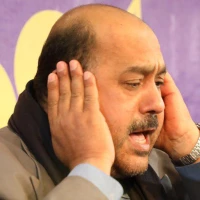 تصویر کریم منصوری - سوره یوسف آیات 4 تا 6 و سوره شمس