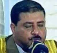 تصویر رافت حسین - سوره حجر (۸۵ الی ۹۹)