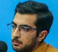 تصویر محمد زاهدی - سوره تحریم (۸ الی ۱۲)