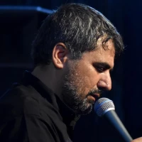 تصویر مصطفی میرزایی - بین خاک و خون دیدم ، زیر تیر و خنجری