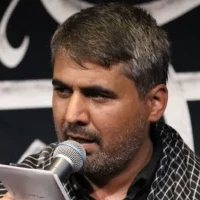 تصویر مصطفی میرزایی - تا ابد هوامونو داره اینم از خانومیشه زینب