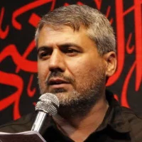 تصویر مصطفی میرزایی - بر بال ملائک