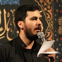تصویر محسن بیننده - تو میدون غوغاست، امامم تنهاست