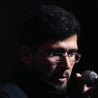 تصویر امین شادکام - چنان شمعی که از اطرافیان