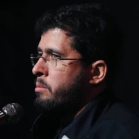 ای وای بر اسیری کَز قافله جدا ماند