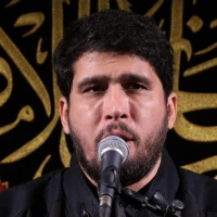 تصویر امین شادکام - رجزخوانی