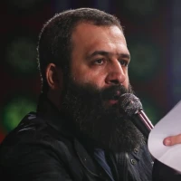 تصویر احد قدمی - بسوز که خوب میسوزی