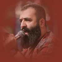 تصویر احد قدمی - با عطر بهشت شستشو می‌گردد