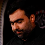 هر لحظه در سکوت غمت داد می‌زند
