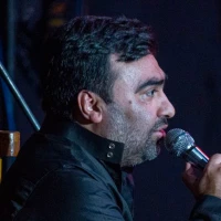 تصویر مرتضی پارسا - هوامو داری