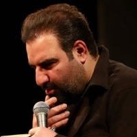 تصویر امیر کرمانشاهی - بر مشامم می‌رسد لحظه بوی کربلا