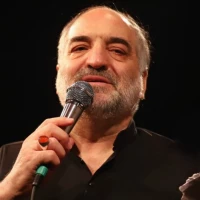 تصویر کربلایی نریمان پناهی - به فدای غم تو زینب