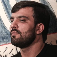 قیام می‌کنم برسم شام کارو تمام می‌کنم