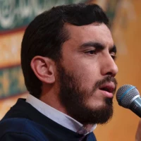 ستاره توی دستاشو قمر افتاده به پاشو