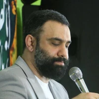 تصویر جواد مقدم - هست مرا حسرت تمّارها