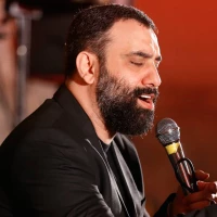 اسیر عشقمو شور نگار می‌گیرم