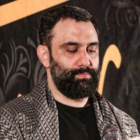 به جز مشهد تو ندارم پناهی