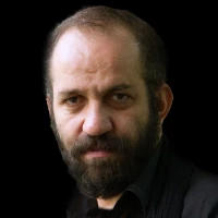 تصویر حاج محمد سهرابی - ای حیدرِ شهسوار وقت مدد است