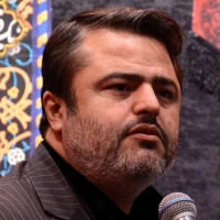 شلوغ شده ببین حسین