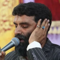 صدای پای بارونه