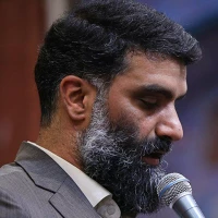 سیدتی نوکر شمام عجب سعادتی