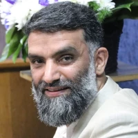 سیدتی نوکر شمام عجب سعادتی