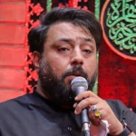 از اون روزی که پشت در زمین خوردی زمین خوردم