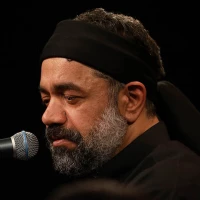 تصویر حاج محمود کریمی - پیاده نظام