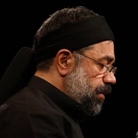 تصویر حاج محمود کریمی - ای نجل جواد ابن رضا حضرت هادی