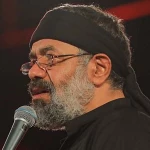 جلو چشمای من داری جون می‌کنی