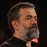 تصویر حاج محمود کریمی - ای مدینه! کو بلال تا اذان گوید