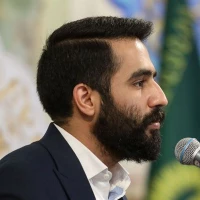 امشب بشیر از جانب حیِّ تعالی آمده