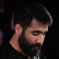 تصویر حسین طاهری - ای صفای قلب زارم