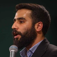 بنویس دست مداحتم نرسد به عرش فضائلت