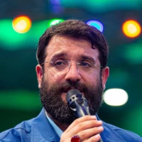 تصویر ابوذر روحی - امشب اومد بازم نور جلی