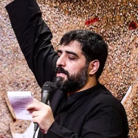 تصویر سید مجید بنی فاطمه - سوگند به عاشورا عباس نمیمیرد