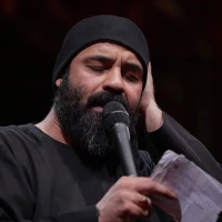 تصویر حاج عبدالرضا هلالی - دنیا من آقای من