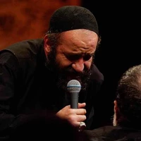 تصویر حاج محمد سهرابی - اهل مدینه فاطمه ام را نظر زدند