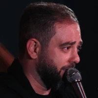 تصویر حسین فروغی - بوی هجران میده این وادی که پر درد وعذابه