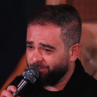 تصویر حسین فروغی - یا ولدی علی علی علی