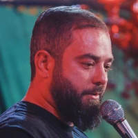 تصویر حسین فروغی - دامن کشان رفتی