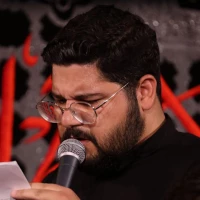 نفس نفس بریده بودم دیدم