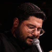 تصویر حسین محمدی - نفس نفس بریده بودم دیدم