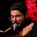 خبرت هست که بی روی تو آرامم نیست
